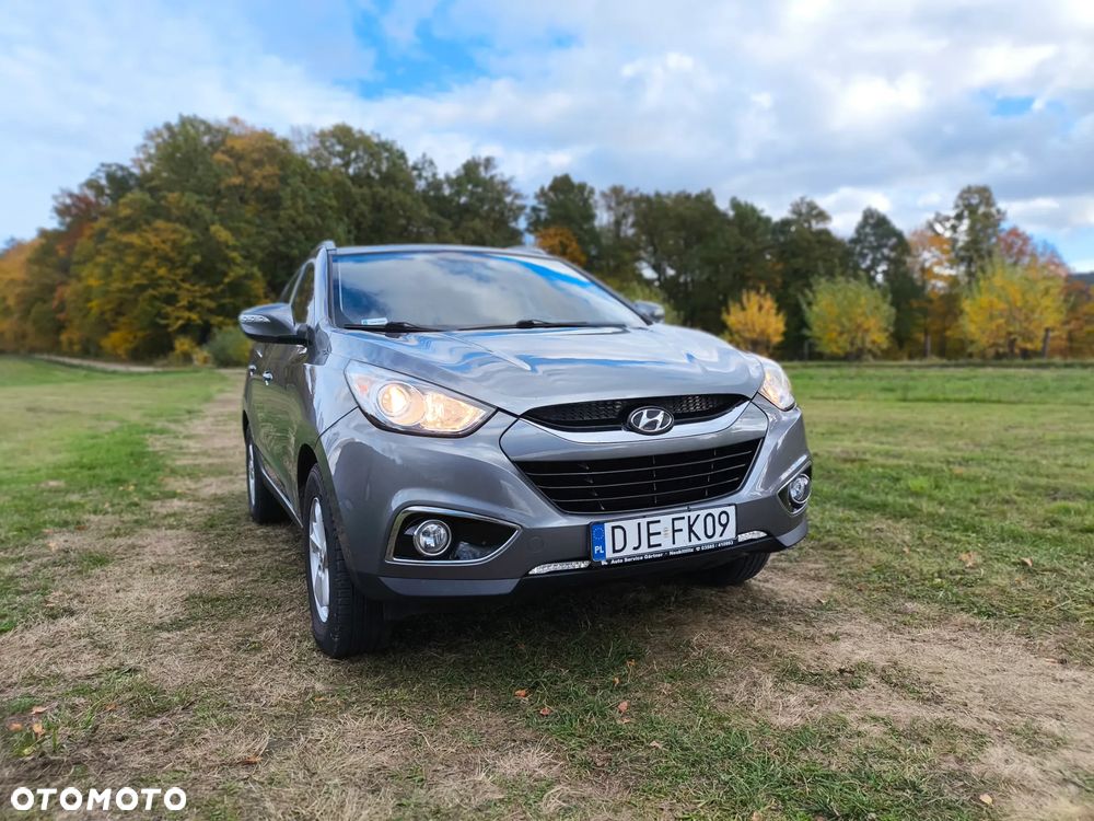 Hyundai Ix35 2011 photo 3