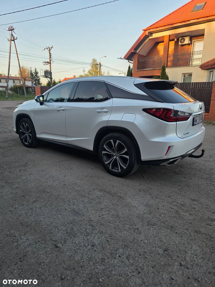 Lexus RX 200t / 300 Elegance MY19 - 8