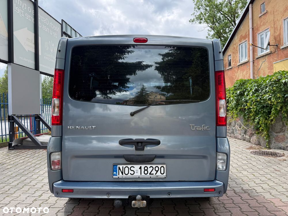Renault Trafic L1H1 Generation Lux - 7