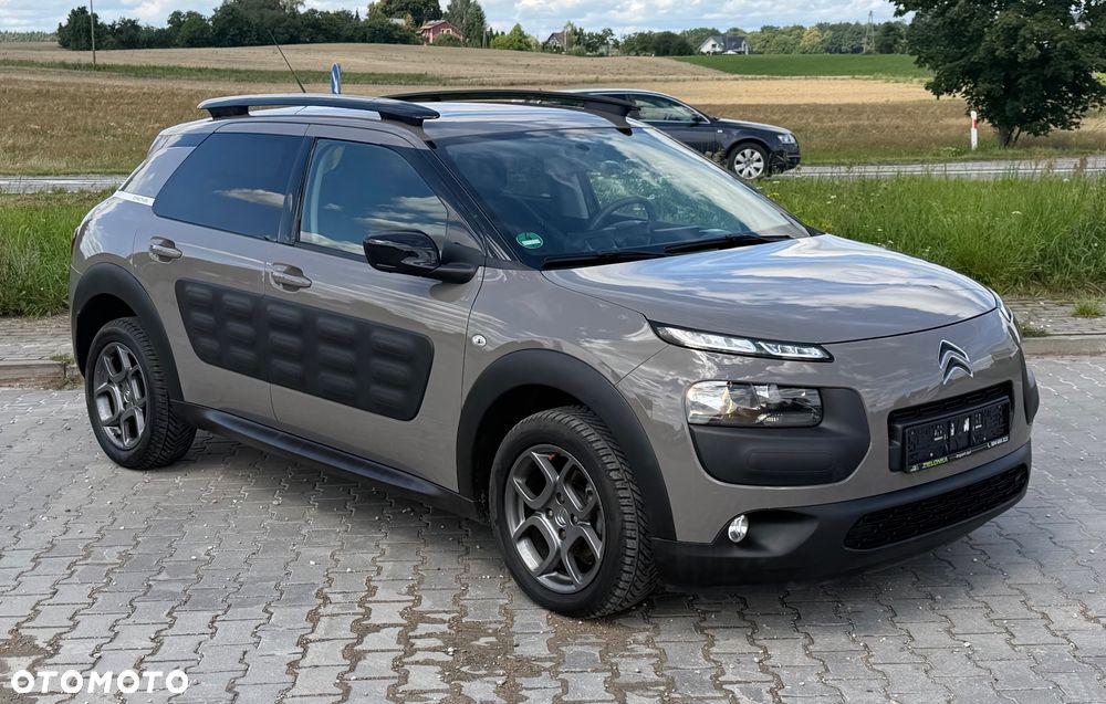 Citroën C4 Cactus - 3