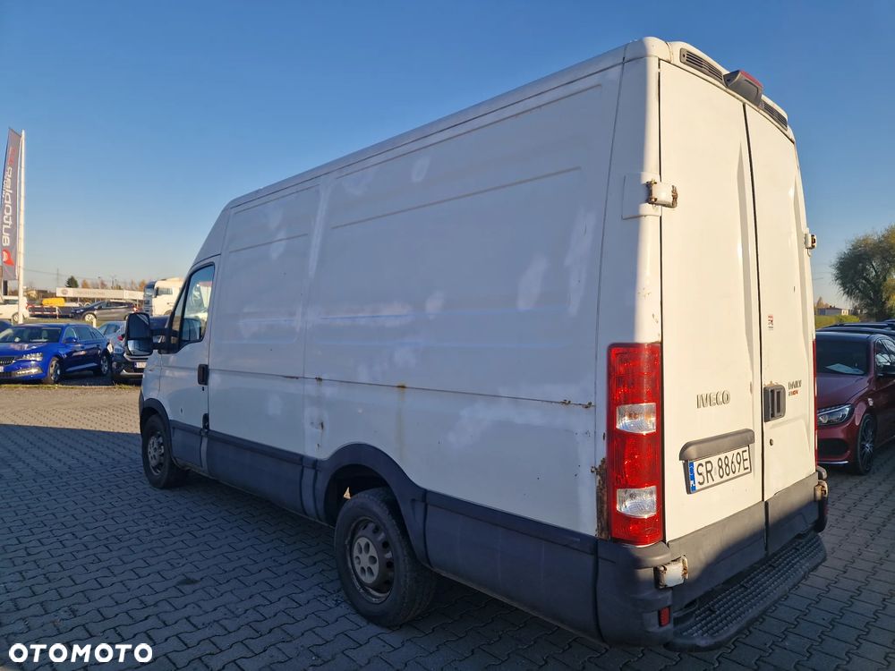 Iveco daily 35s14 - 2