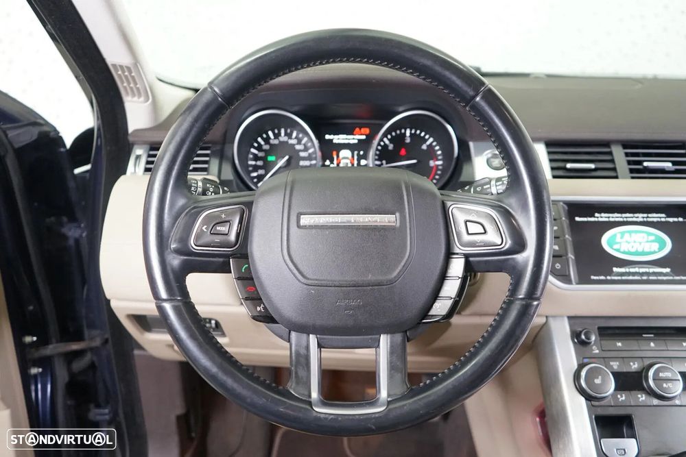 Land Rover Range Rover Evoque 2.2 eD4 Pure - 23