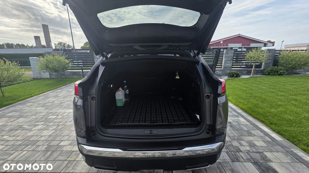 Peugeot 3008 BlueHDi 180 Stop & Start EAT8 GT - 11