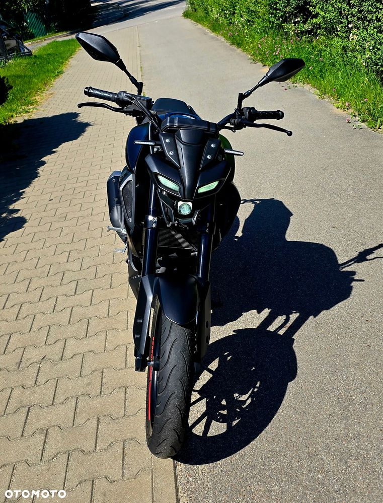 Yamaha MT - 10