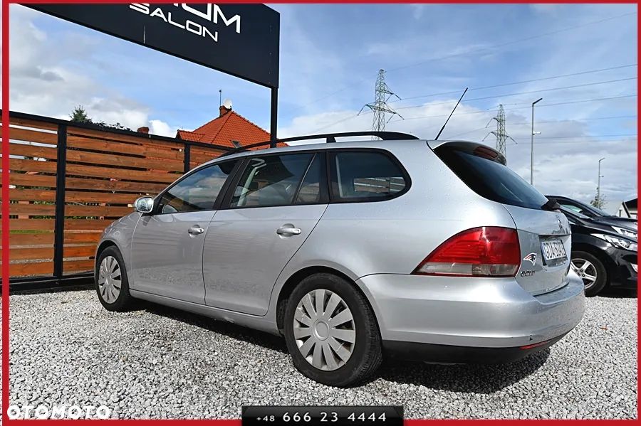 Volkswagen Golf 1.9 TDI DPF Comfortline - 9