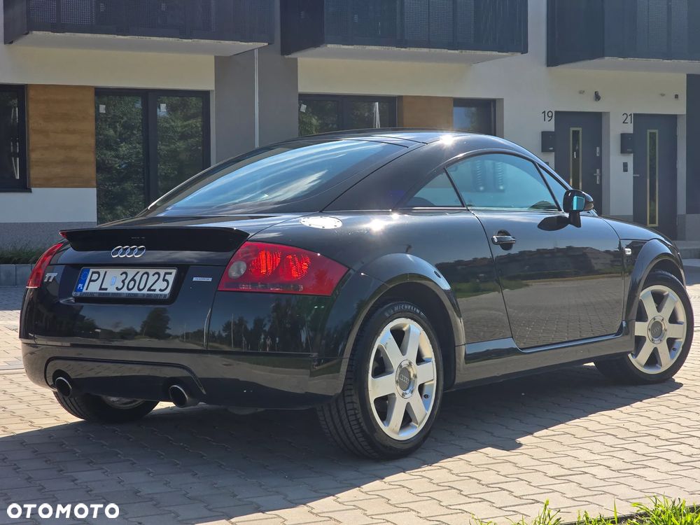 Audi TT Coupé 1.8 T quattro - 3