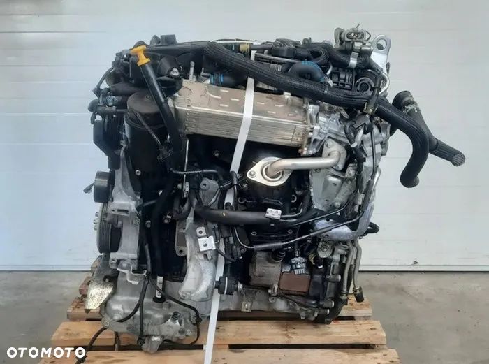 SILNIK KOMPLETNY INFINITI Q50 Q60 Q70 2.2 2016 R - 651970 + Gwarancja - 2