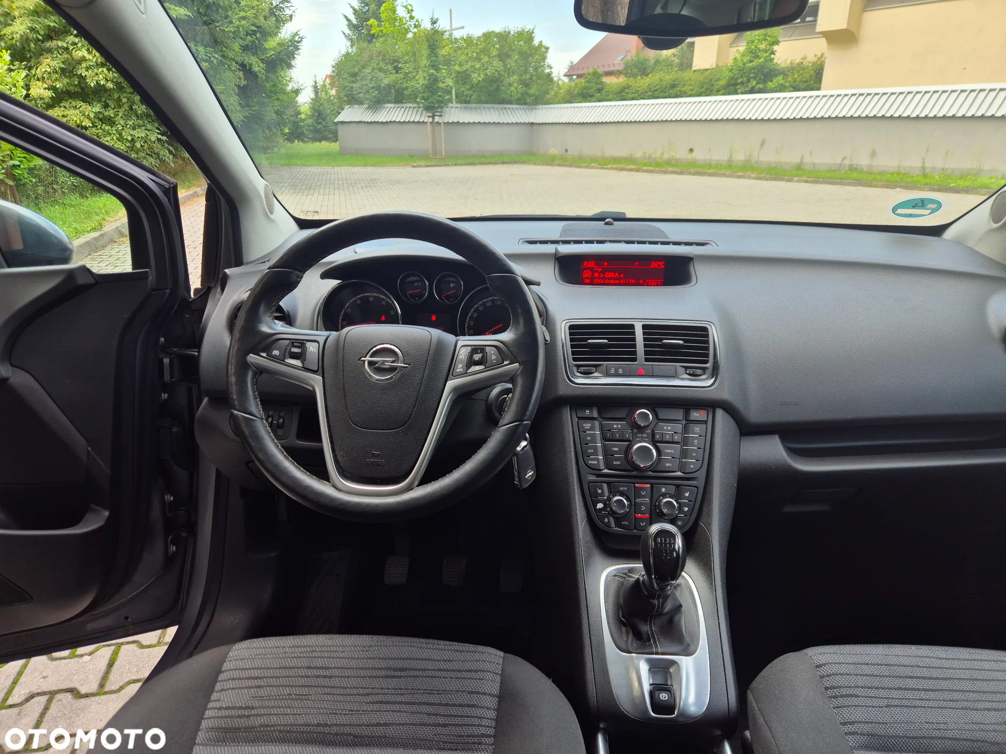 Opel Meriva 1.4 Style - 12