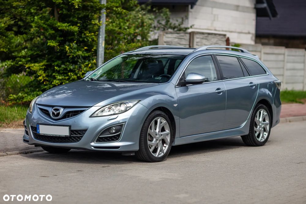 Mazda 6 - 2