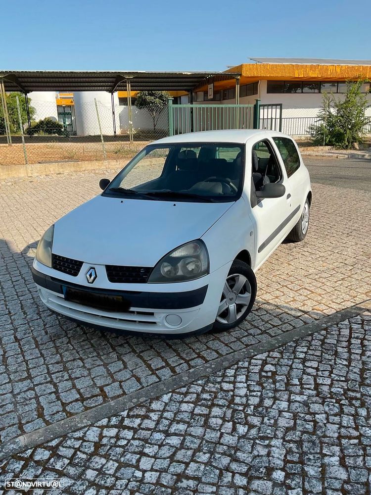 Renault Clio 1.5 dCi Confort Dynamique - 8