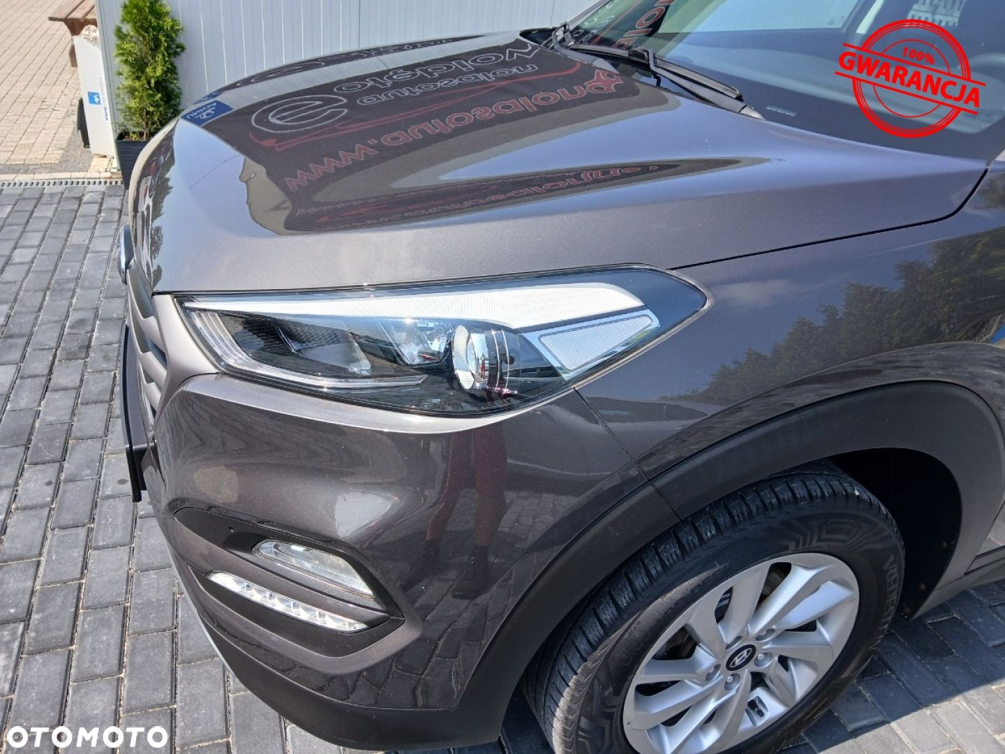 Hyundai Tucson - 39