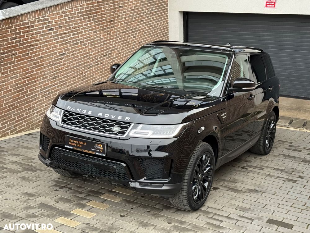 Land Rover Range Rover Sport 3.0 I TDV6 SE - 3