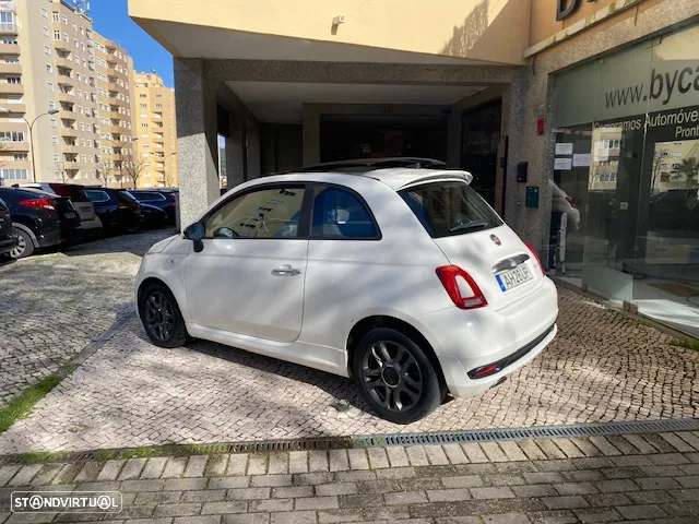 Fiat 500 1.0 Hybrid Connect - 33