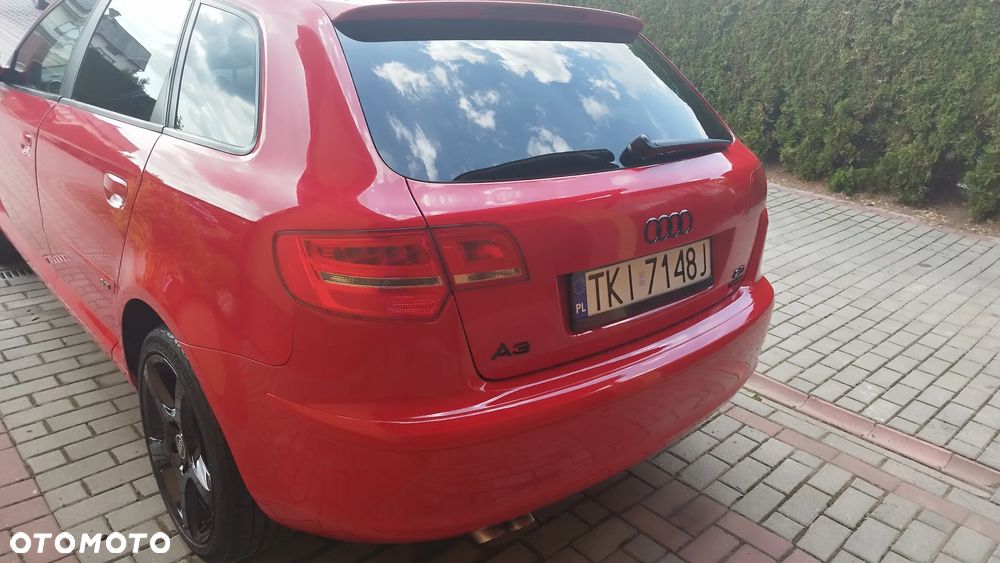 Audi A3 Sportback - 9