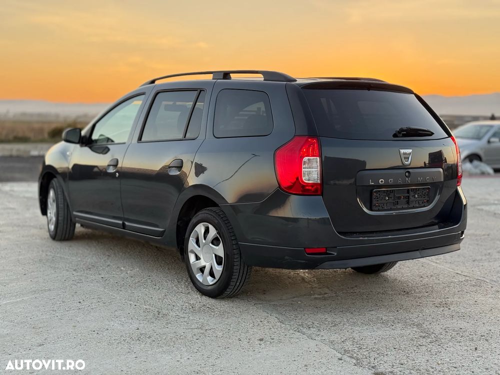 Dacia Logan MCV 0.9 Laureate - 3