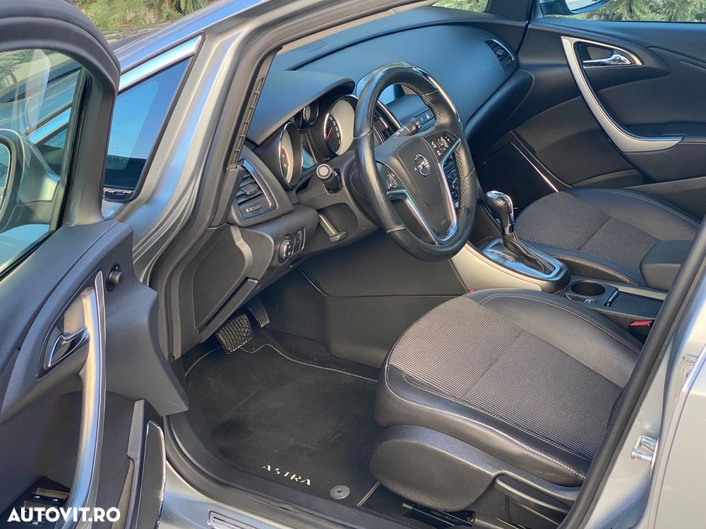 Opel Astra 1.4 Turbo ECOTEC Cosmo Aut. - 7