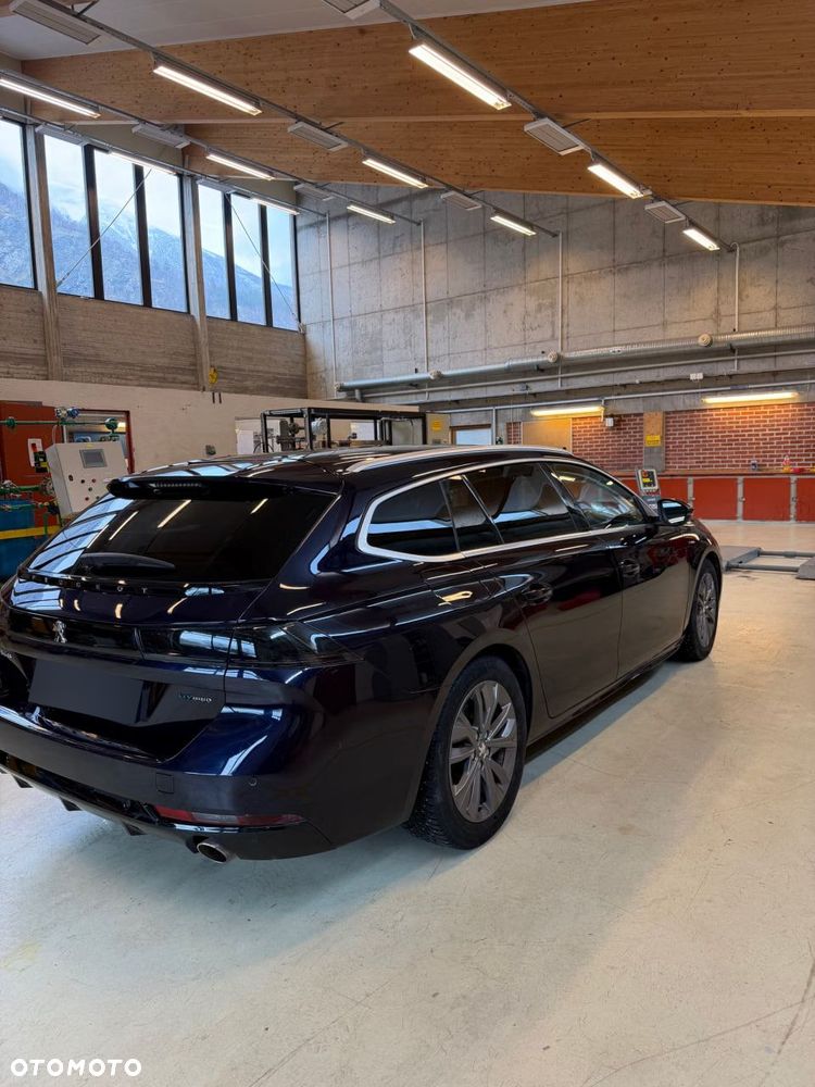 Peugeot 508 225 e-EAT8 Allure - 7