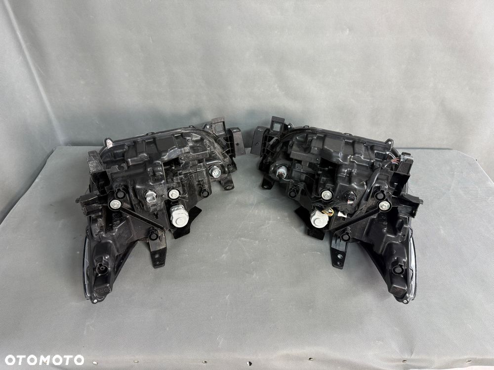 Lampa prawa lewa Komplet Mazda CX5 II Lift full led - 8