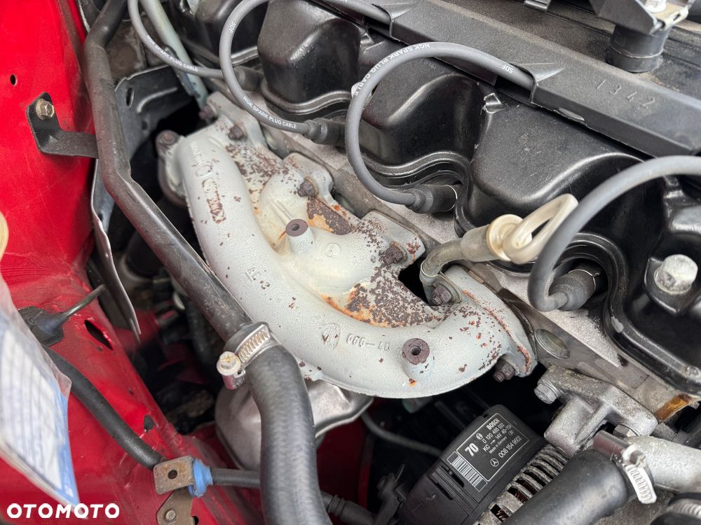 Mercedes-Benz W201 (190) - 5