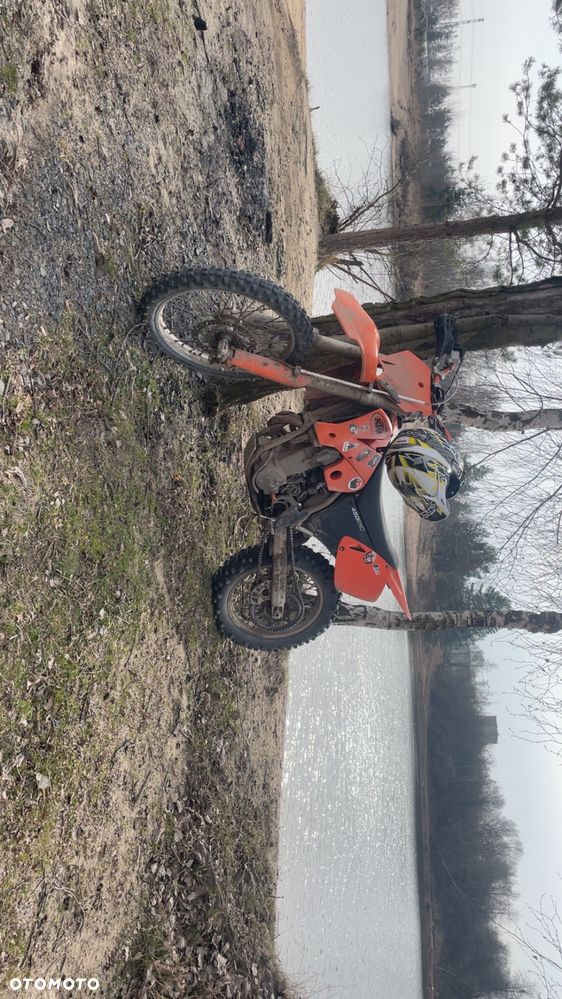 KTM EXC 450 - 10