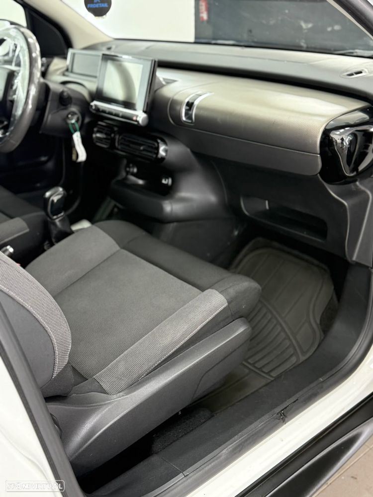 Citroën C4 Cactus 1.2 PureTech Feel Ed.Silver - 13