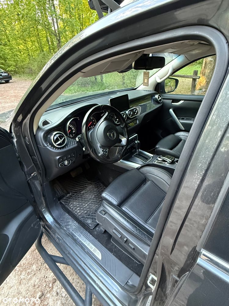 Mercedes-Benz Klasa X 350 d 4-Matic Power - 16