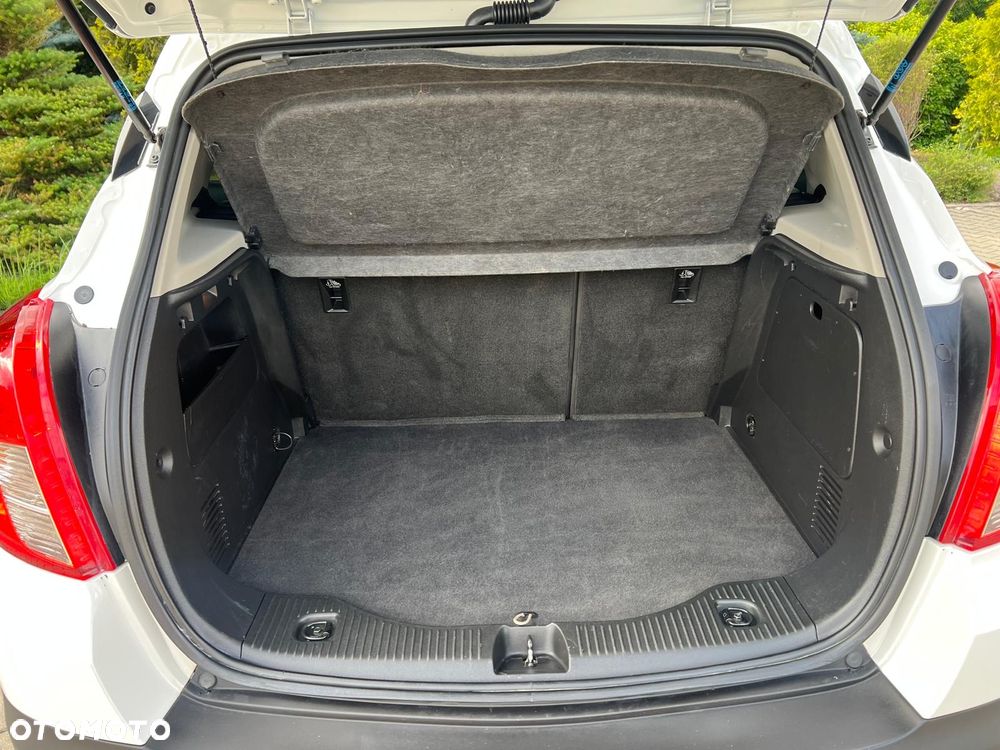 Opel Mokka - 26