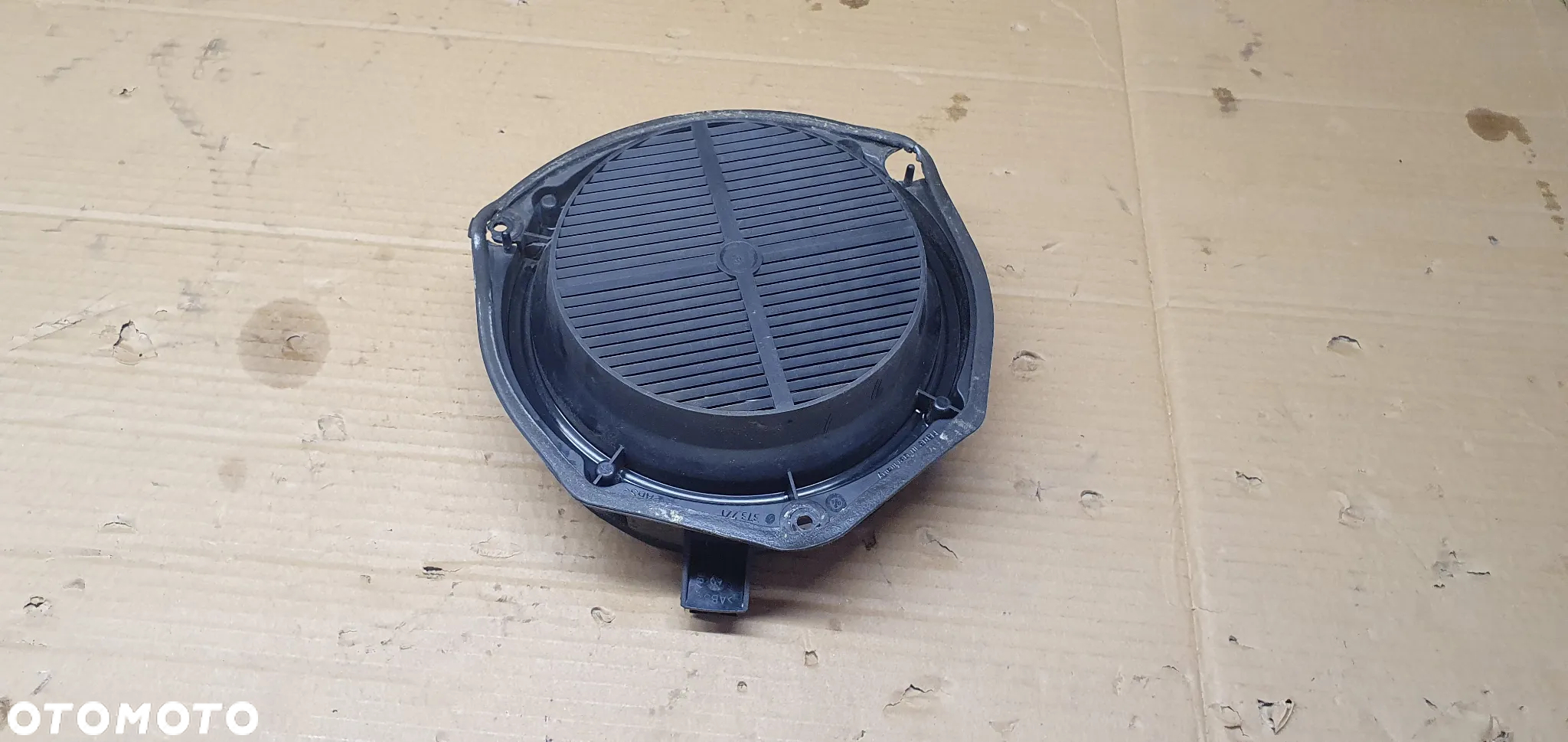 Głośnik lewy przód przedni BOSE Audi A8 D3 4E0035411A - 3
