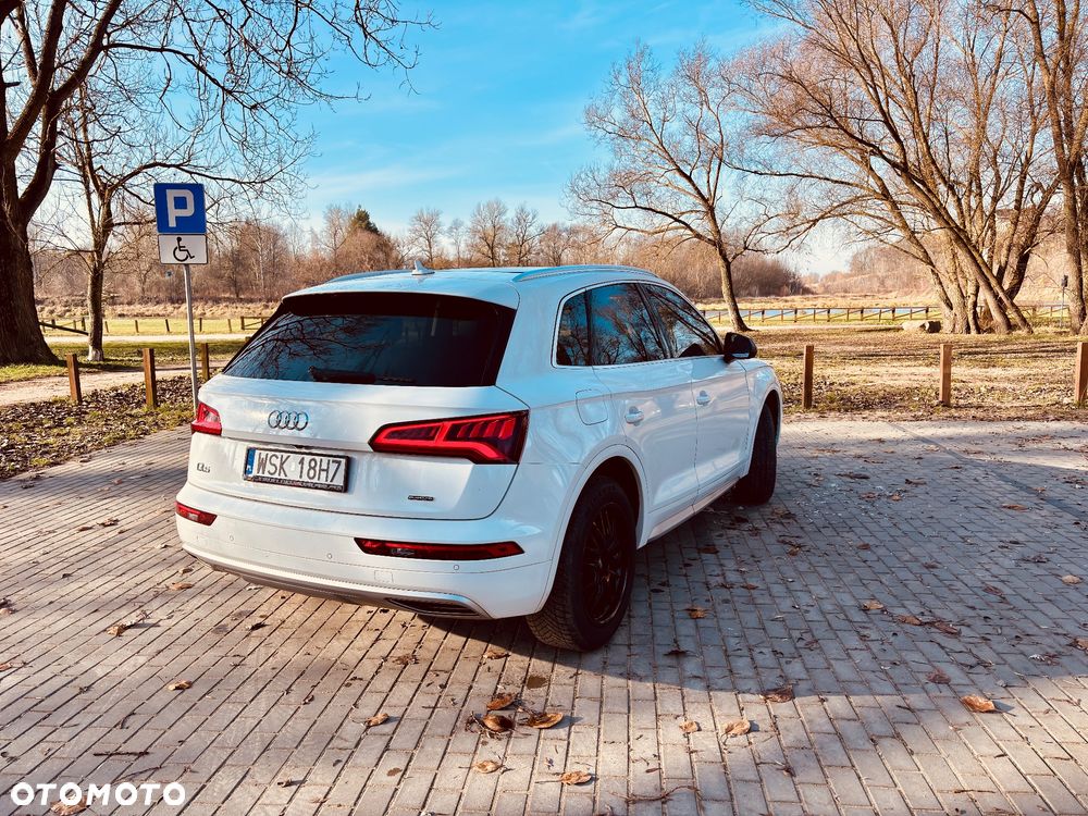 Audi Q5 2.0 TFSI Quattro S tronic - 8