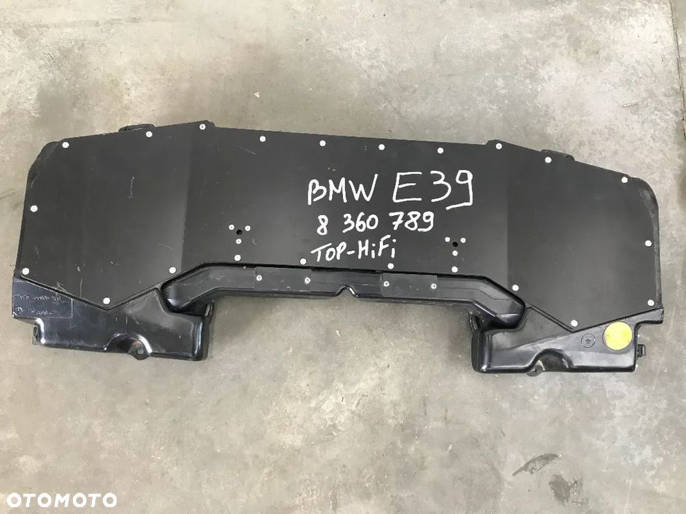 Głośniki Bmw 5 E39 Top-Hifi 8360789 subwoofer - 1