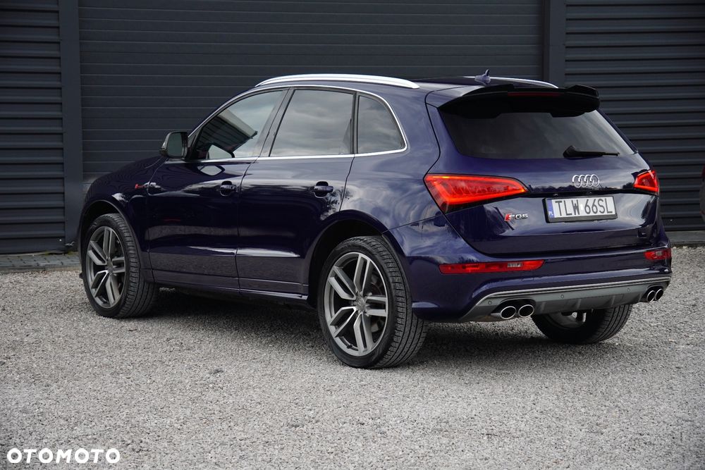 Audi SQ5 Sportback - 8
