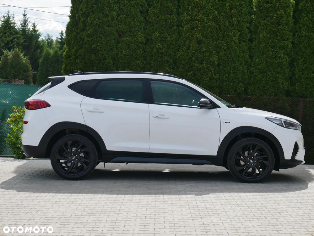 Hyundai Tucson 1.6 GDi 4WD DCT N Line - 5