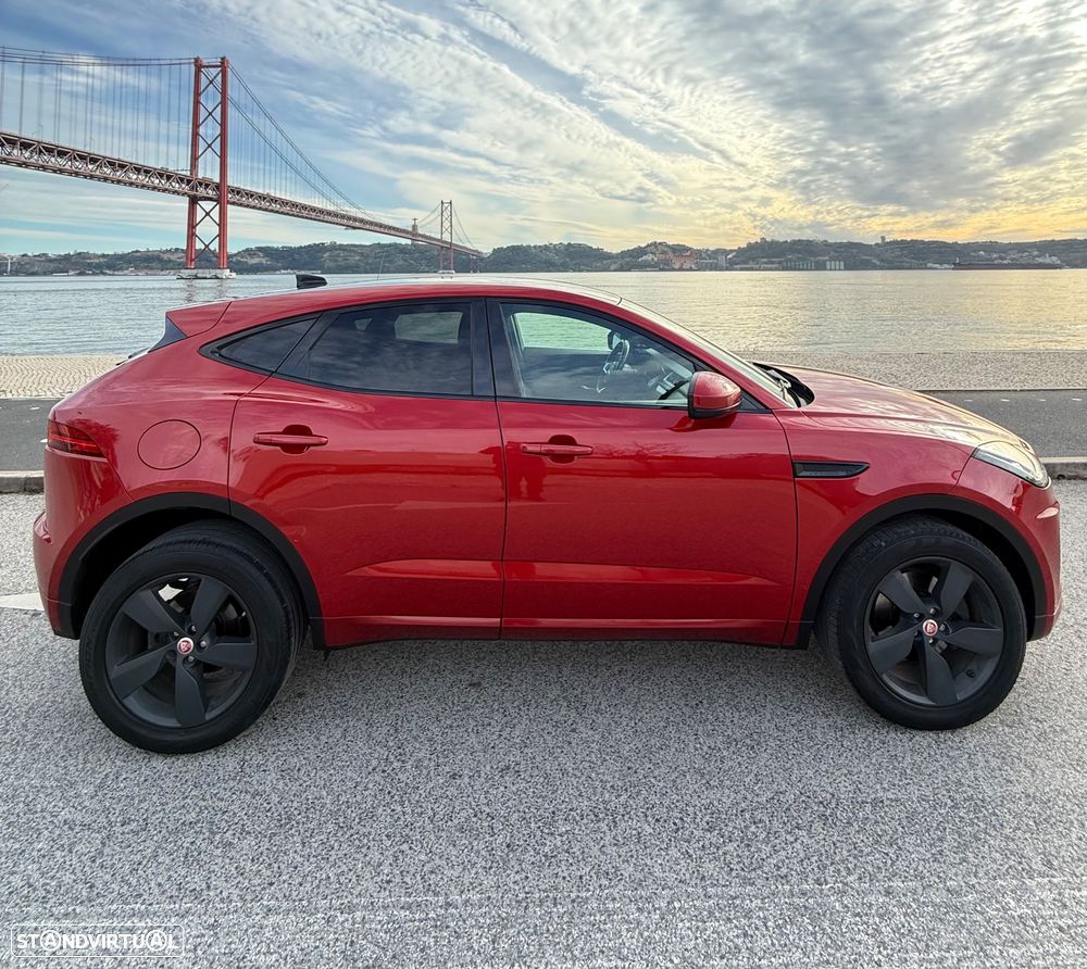 Jaguar E-Pace 2.0 i4D R-Dynamic - 6