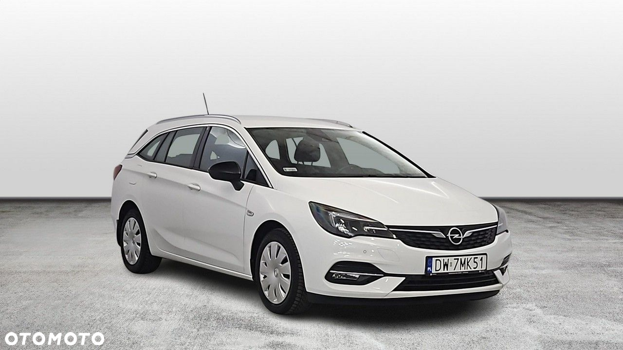 Opel Astra V 1.5 CDTI Elegance S&S - 7