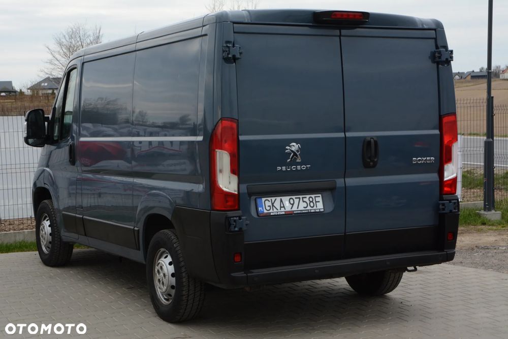Peugeot Boxer - 9