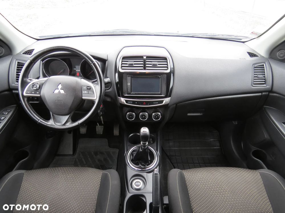 Mitsubishi ASX 1.8 DID Invite 4WD AS&G - 9