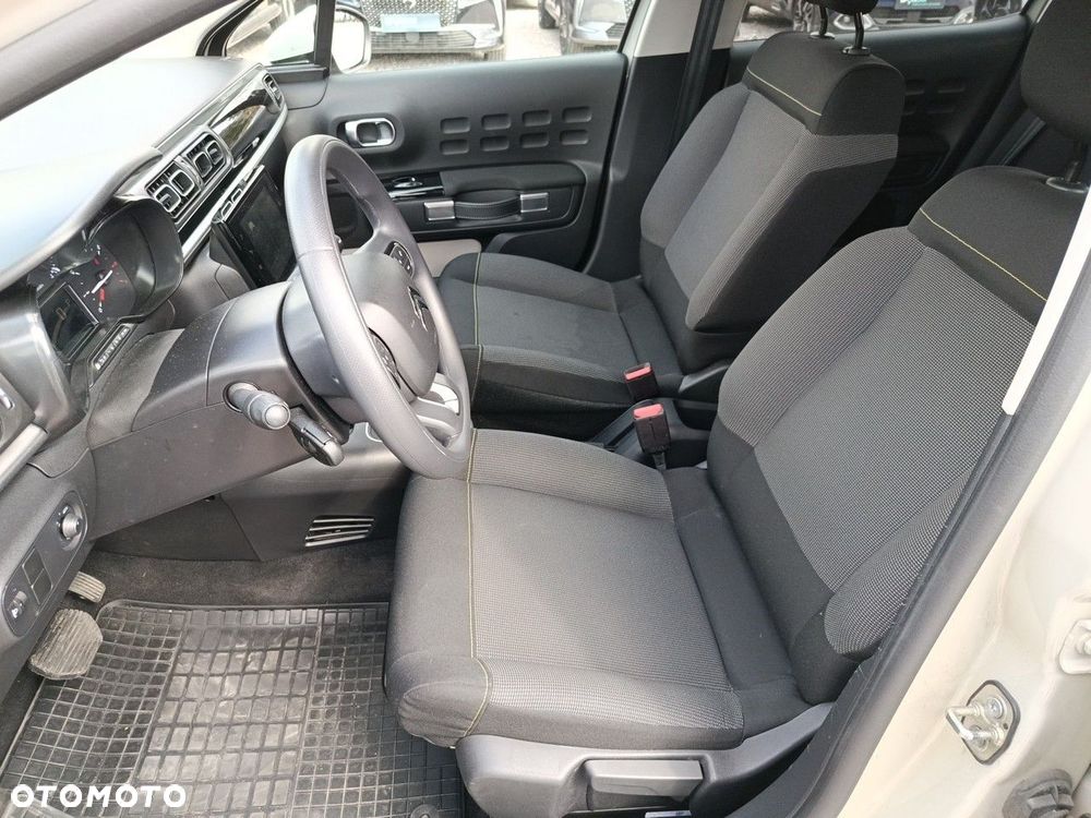 Citroën C3 1.2 PureTech Max EAT6 - 9