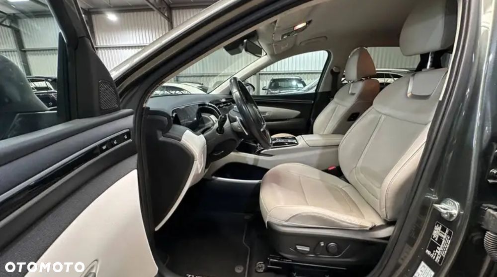 Hyundai Tucson 1.6 T-GDi 4WD Prime - 26