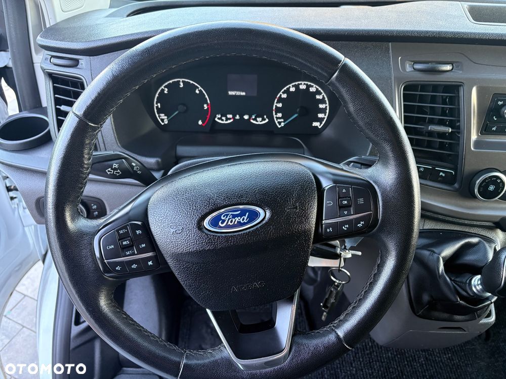 Ford Custom transit - 14
