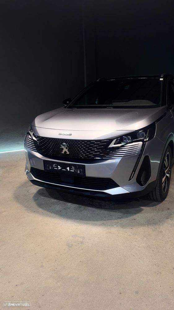 Peugeot 3008 Hybrid 225 e-EAT8 GT - 5