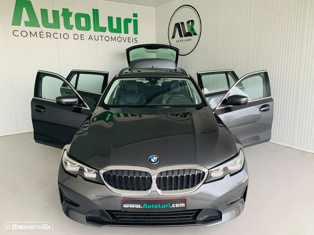 BMW 318 d Aut. - 54