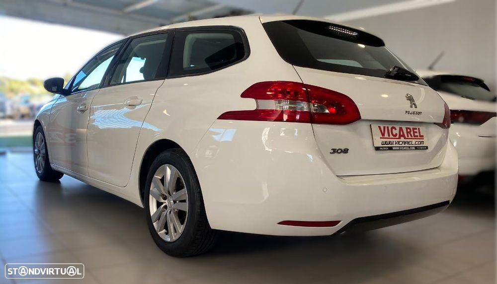 Peugeot 308 SW BlueHDi 100 Stop & Start Active - 6