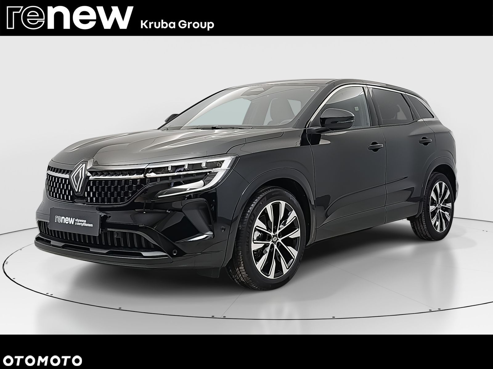 Renault Austral 1.2 E-Tech Full Hybrid 200 Techno MMT - 1