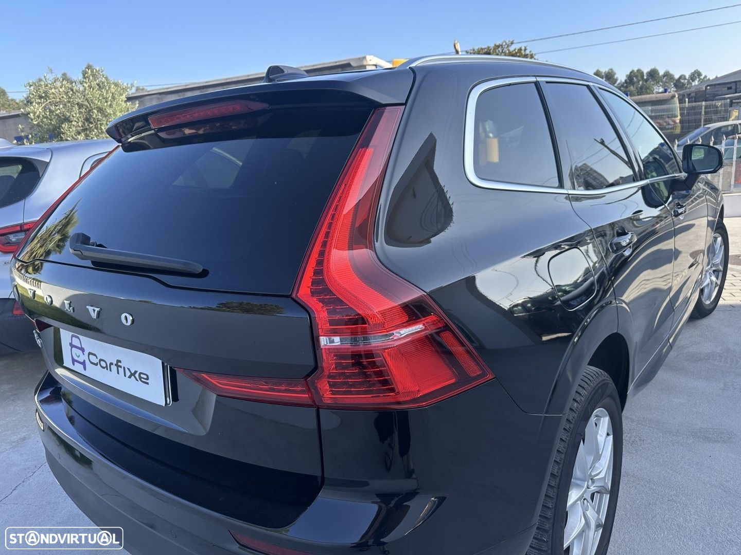 Volvo XC 60 T8 Twin Engine AWD Geartronic Momentum - 8