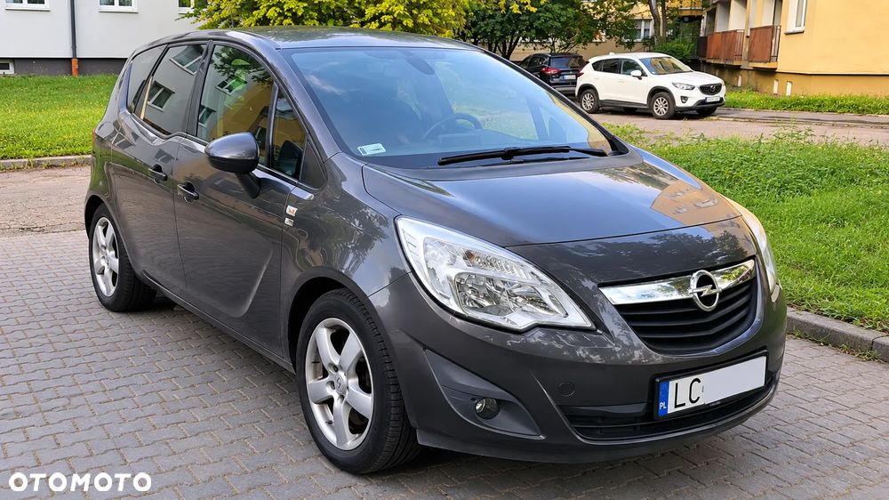 Opel Meriva 1.4 T Cosmo - 1