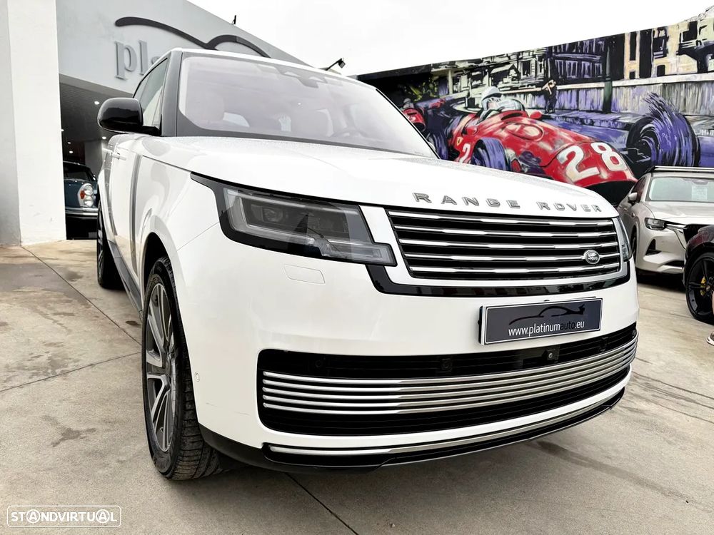 Land Rover Range Rover 3.0 P510e SV - 53