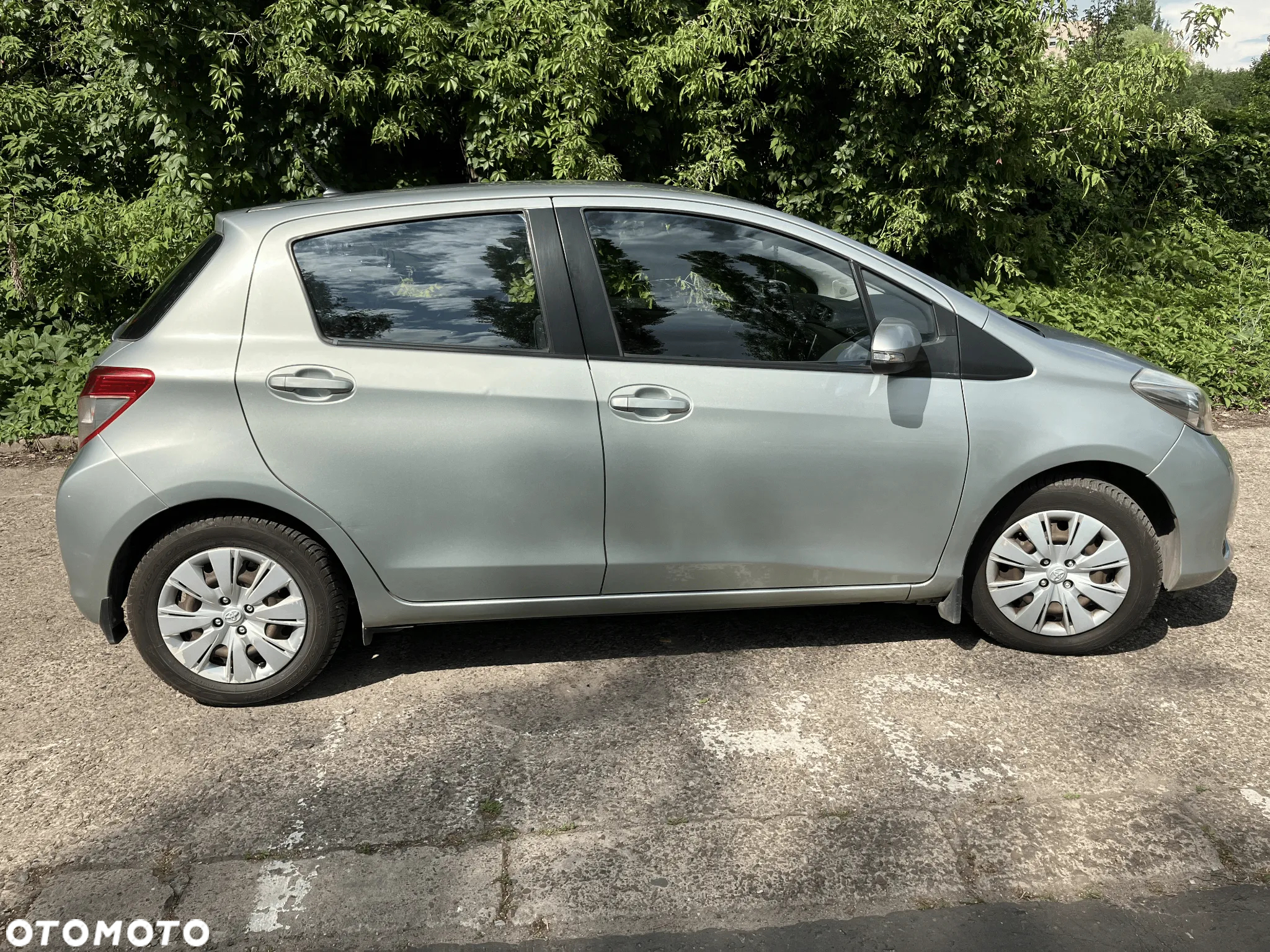 Toyota Yaris 1.33 Sol MM - 2
