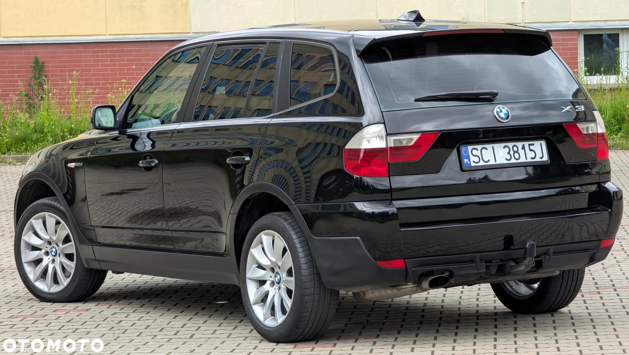 BMW X3 2.0d - 2