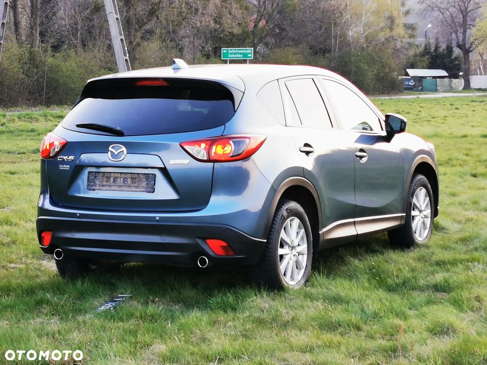 Mazda CX-5 2.2 D Skypassion - 8