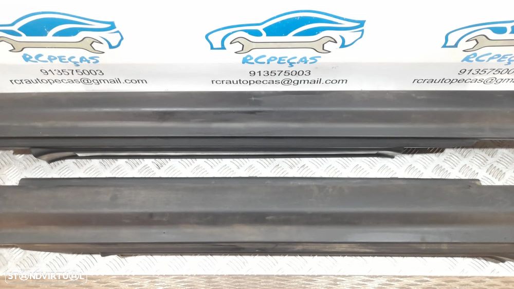 Conjunto Embaladeiras Saias Originais Mini Cooper S R56 R57 R58 R59 - 6